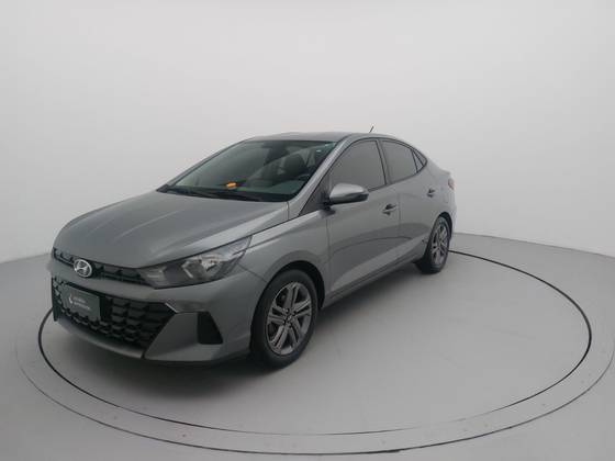 HYUNDAI HB20S 1.0 TGDI FLEX COMFORT PLUS AUTOMÁTICO HYUNDAI HB20S 1.0 TGDI FLEX COMFORT PLUS AUTOMÁTICO